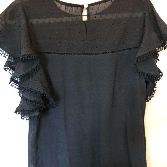 E. Leigh’s Dress Top !!NWT!! - Picture 6 of 7